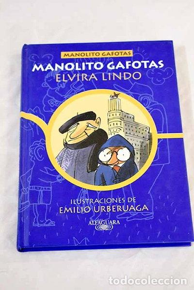 Libri di seconda mano: Manolito Gafotas- 9788420458540