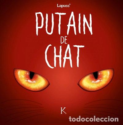 Libri di seconda mano: Putain de chat T02- 9782380750003