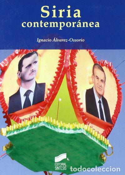 Libri di seconda mano: Siria contempor&aacute;nea- 9788497566414