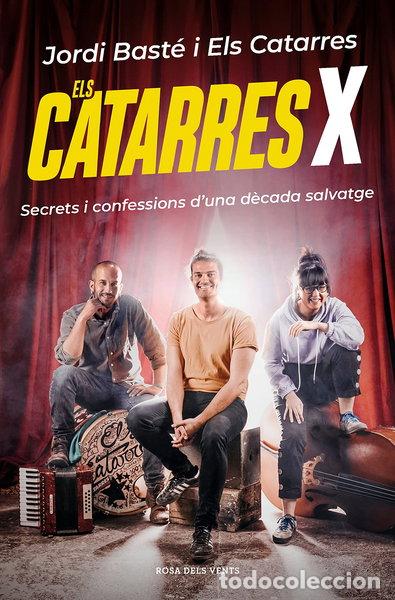 Libri di seconda mano: Els Catarres X- 9788418033810