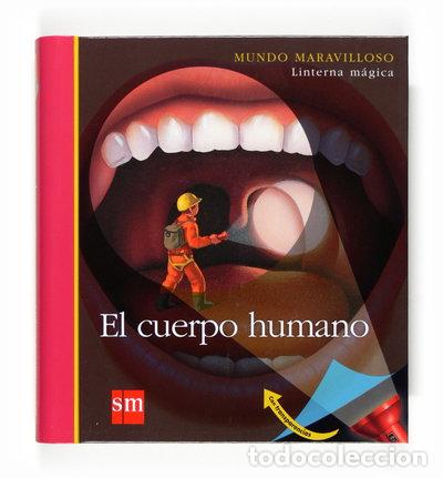 Libri di seconda mano: El cuerpo humano- 9788467535686