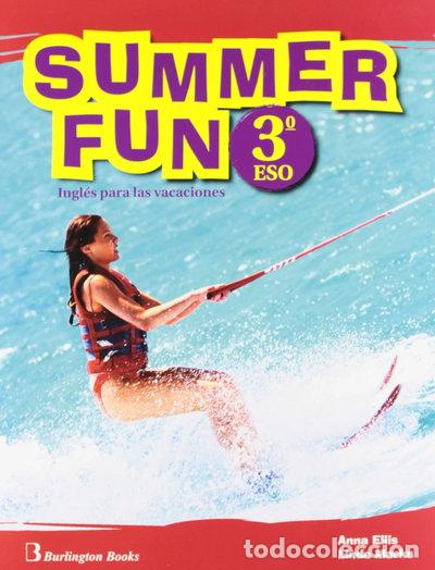 Libri di seconda mano: Summer Fun 3&ordm; ESO- 9789963478651