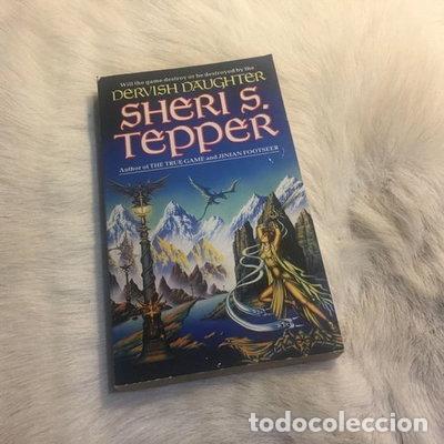 Libri di seconda mano: Dervish Daughter- 9780552131902