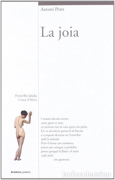 Libri di seconda mano: La joia- 9788498246490