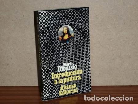 B&uuml;cher: INTRODUCCI&Oacute;N A LA PINTURA - Dionisio, Mario