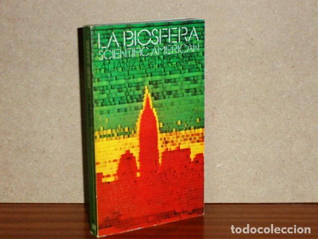 Libros: LA BIOSFERA - Scientific American - Foto 2