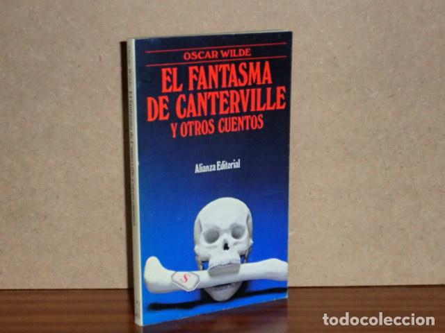 Libri di seconda mano: EL FANTASMA DE CANTERVILLE Y OTROS CUENTOS - Wilde, Oscar