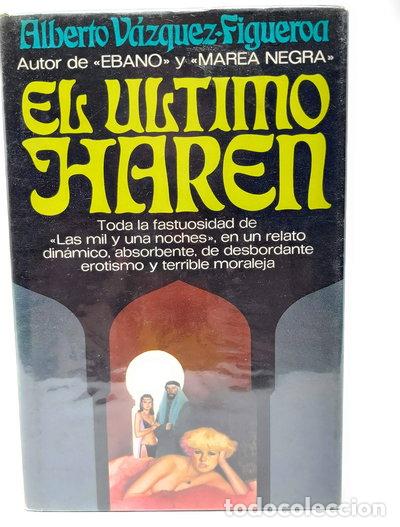 Libros: El &uacute;ltimo har&eacute;n- 9788401302503