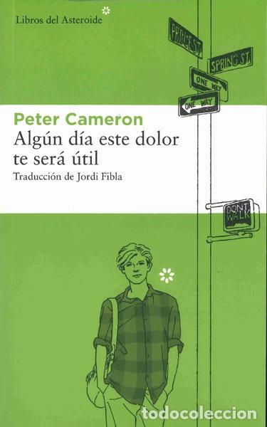 Libros: Alg&uacute;n d&iacute;a este dolor te ser&aacute; &uacute;til- 9788492663545
