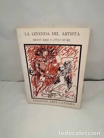 Libros: La leyenda del artista- 9788437603209