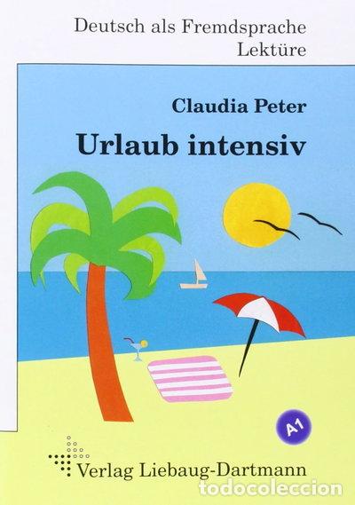 Libros: Urlaub intensiv- 9783922989837