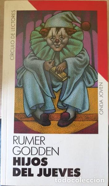 Libros: Hijos del jueves- 9788422627401