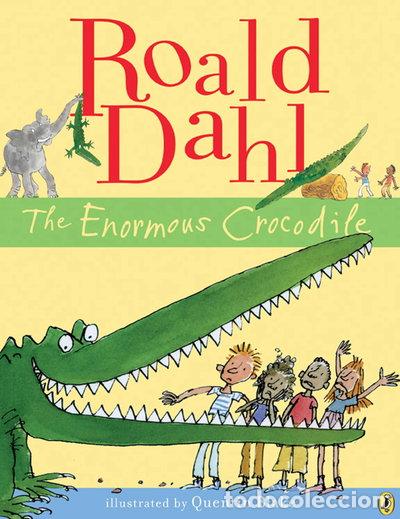 Libros: The Enormous Crocodile- 9780142414538