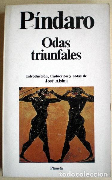 Libros: Odas Triunfales- 9788432048777