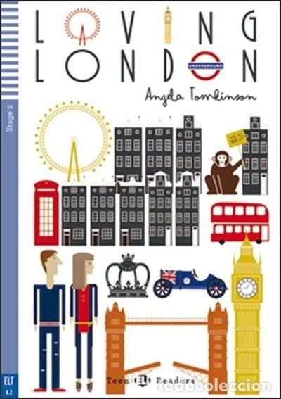 Libros: Loving London- 9788853617422