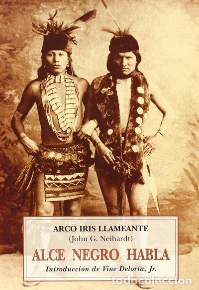Libros: Alce Negro habla- 9788476519134