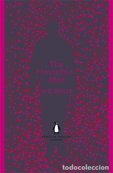 Livros em segunda m&atilde;o: The Invisible Man- 9780141389516