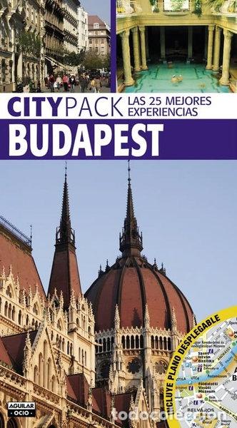Livros em segunda m&atilde;o: Budapest (Citypack)- 9788403516953