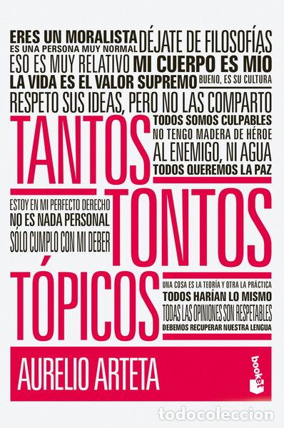 Livros em segunda m&atilde;o: Tantos tontos t&oacute;picos- 9788408119302