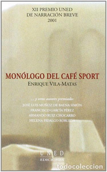 Livros em segunda m&atilde;o: Mon&oacute;logo del caf&eacute; sport- 9788436245967