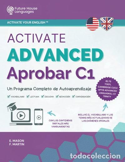 Livros em segunda m&atilde;o: Activate Advanced C1- 9788412214345