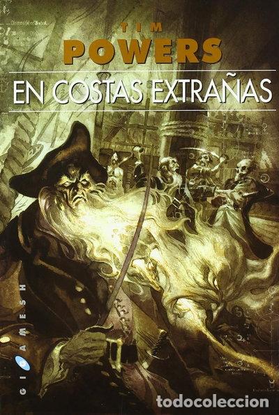 Livres: En costas extra&ntilde;as- 9788496208193