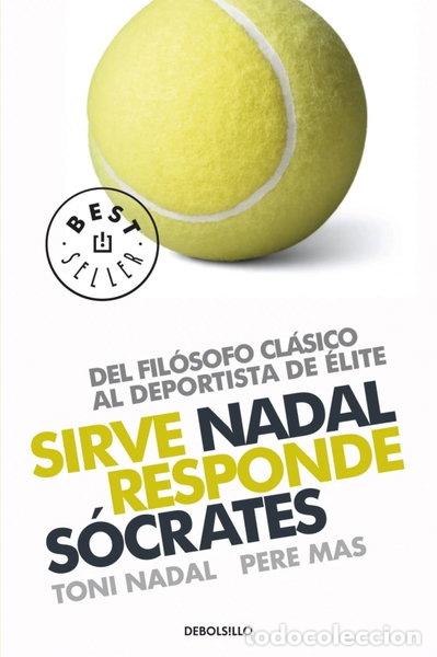 Livres: Sirve Nadal responde S&oacute;crates- 9788499082936