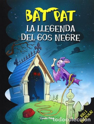 Libros: La leyenda del perro negro- 9788415697619