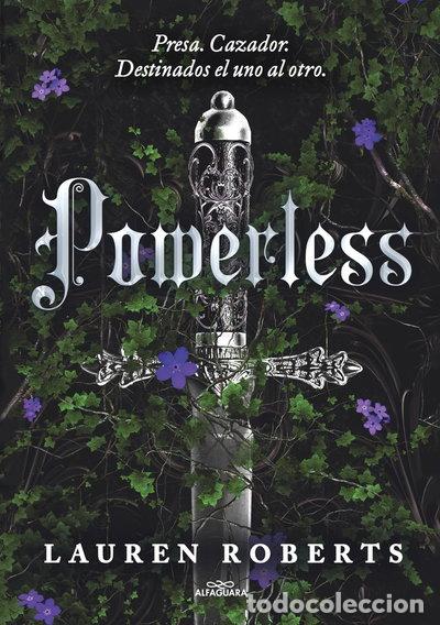 Libros: Powerless- 9788419688361