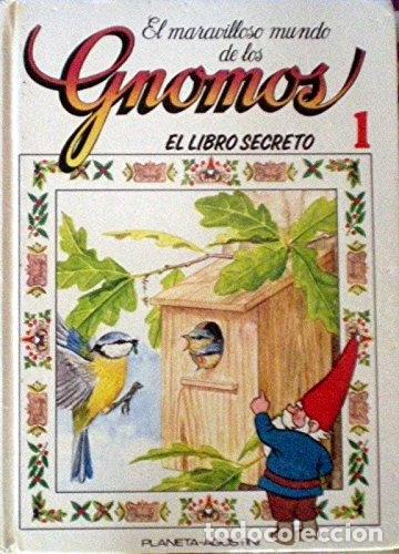 Libros: El maravilloso mundo de los gnomos. Tomo I- 9788439515586