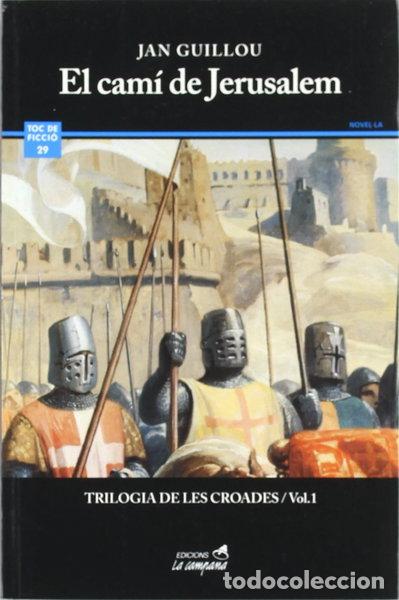 books: El cam&iacute; de Jerusalem- 9788495616197