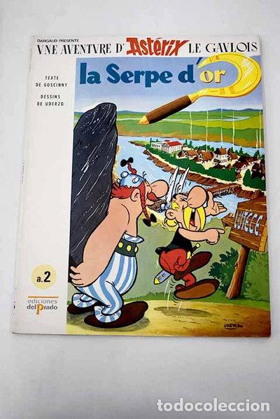 Libros: Asterix a.2- 9788478380640