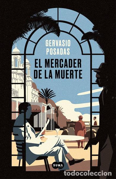 Libros: El mercader de la muerte- 9788491293606