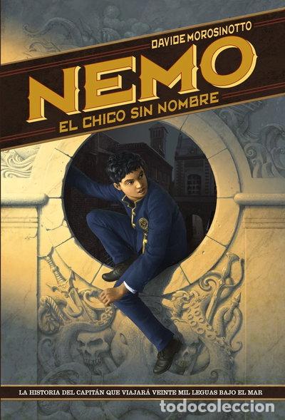 Libros: Nemo: El chico sin nombre- 9788469809150