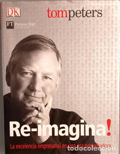 Libros: Re-imagina!- 9788420542195