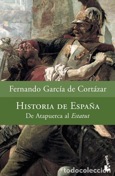 Libros: Historia de Espa&ntilde;a- 9788408071976