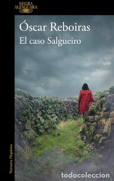 Libros: El caso Salgueiro- 9788420477183