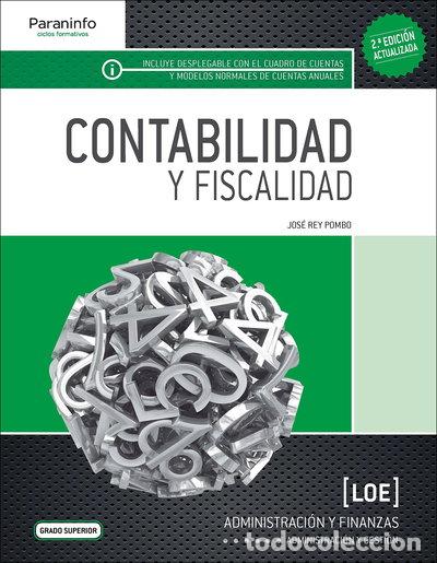 Livres: Contabilidad y Fiscalidad- 9788428334624