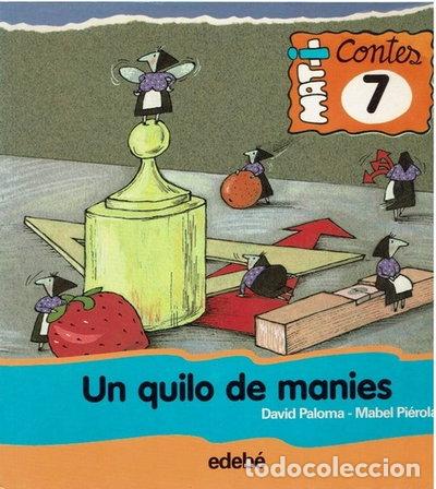 Livros em segunda m&atilde;o: Un quilo de manies- 9788423662975