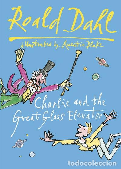 Livros em segunda m&atilde;o: Charlie and the Great Glass Elevator- 9780141333175