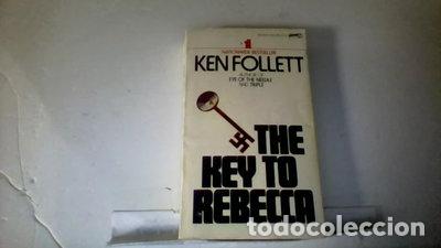 Livros em segunda m&atilde;o: The Key to Rebecca- 9780451163493