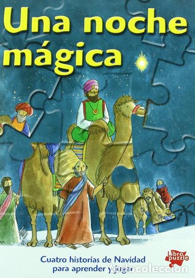 Livros em segunda m&atilde;o: Una noche m&aacute;gica- 9788428529365