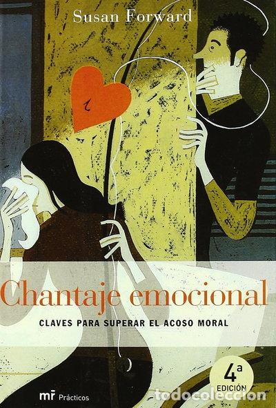 Libros: Chantaje emocional- 9788427023680