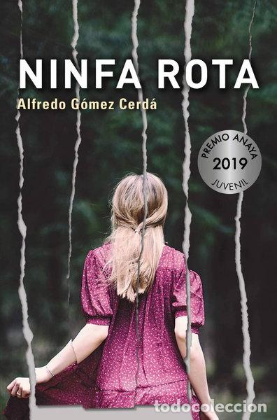 Libros: Ninfa rota- 9788469848081