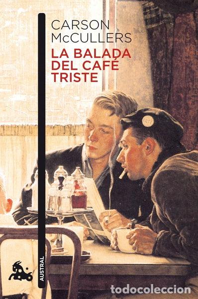 Libros: La balada del caf&eacute; triste- 9788432248276