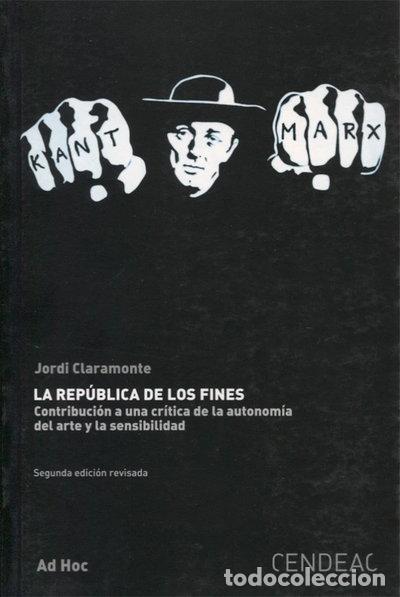 Libros: La rep&uacute;blica de los fines- 9788496898943