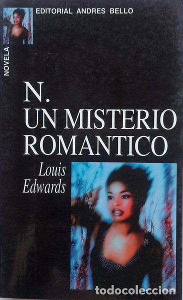 Libros: N. Un misterio rom&aacute;ntico- 9788495407788