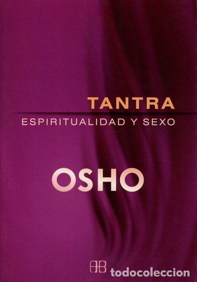 Libros: Tantra, espiritualidad y sexo- 9788496111875