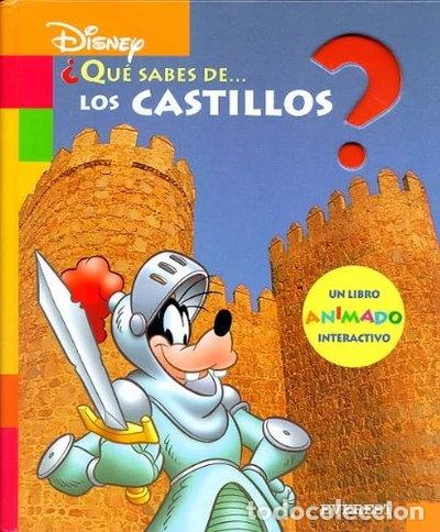 Libros: &iquest;Qu&eacute; sabes de... los castillos?- 9788424179878