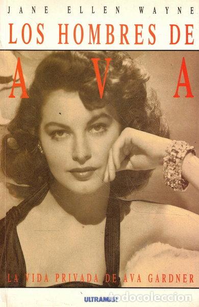 Libros: Los hombres de Ava- 9788473866590